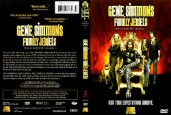 Gene Simmons Family Jewels Season 1