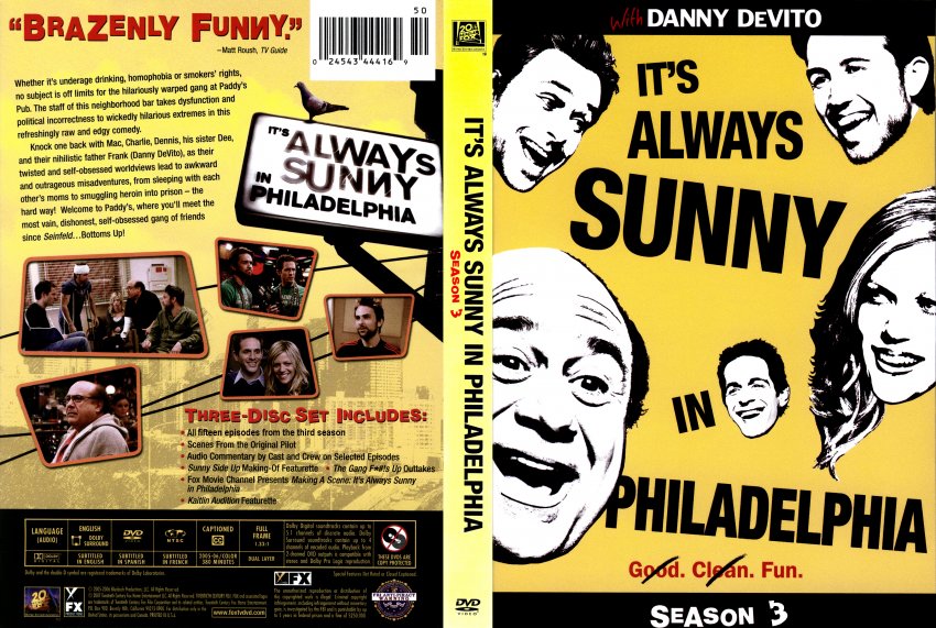 It's Always Sunny In Philadelphia