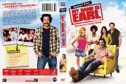 My Name is Earl Season 2 R1