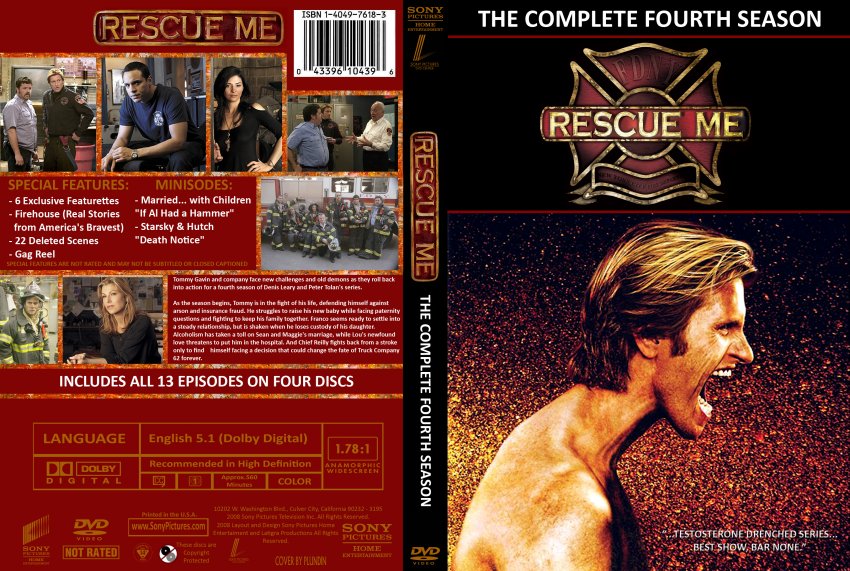Rescue Me Season Four