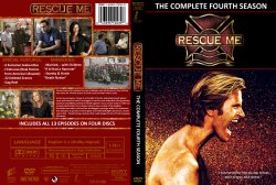 Rescue Me Season Four