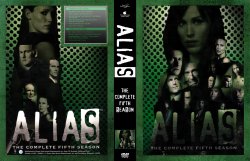 Alias Season 5 Thinpak 5-6