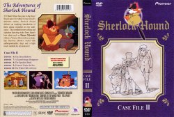 Sherlock Hound Case File II