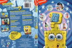 Spongebob Squarepants - Whobob Whatpants