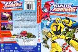 Transformers Animated : Transform and Roll Out
