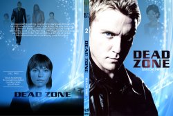 The Dead Zone - Season 3 - DVD2