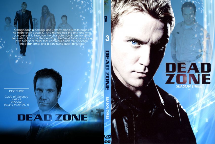 The Dead Zone - Season 3 - DVD3