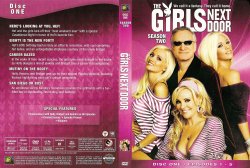 The Girls Next Door Season 2 Disc 1