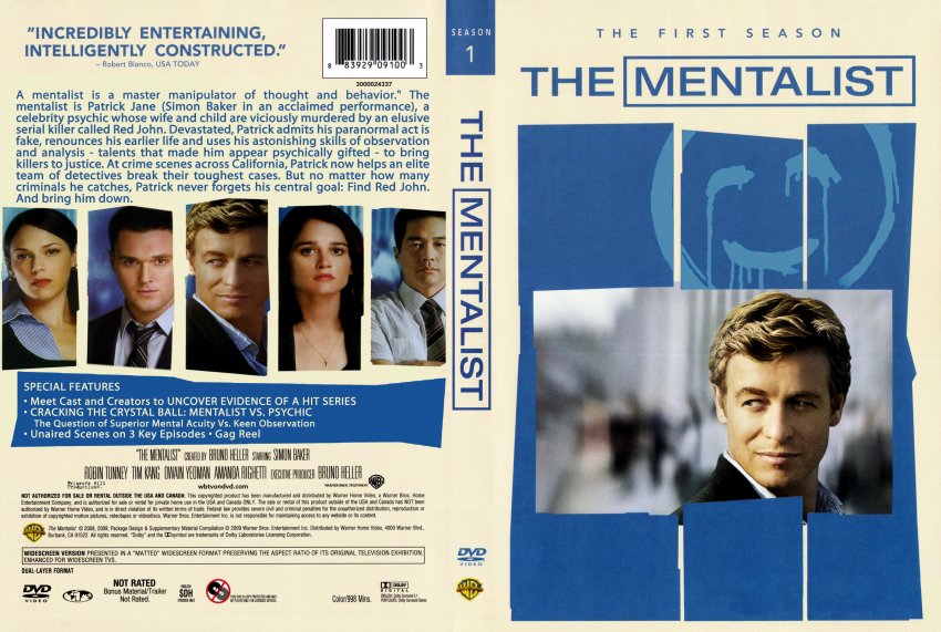 The Mentalist Season 1