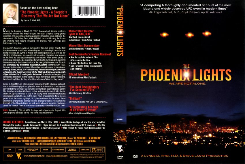 The Phoenix Lights