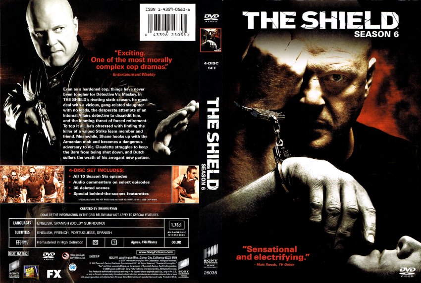 The Shield - Season 6