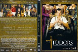 The Tudors - Season 1 - Disc 1