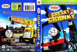 Thomas & Friends - Creaky Cranky