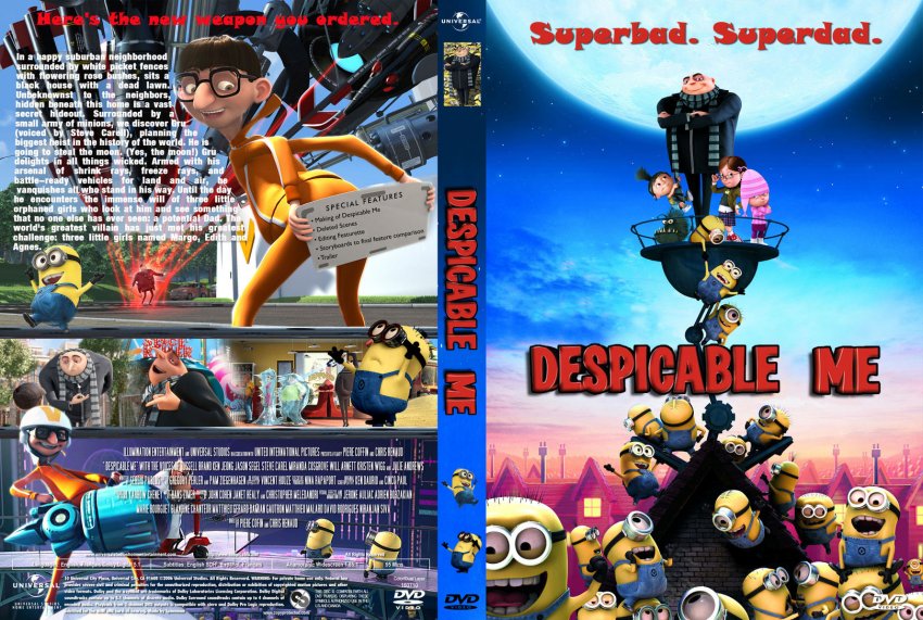 Despicable Me