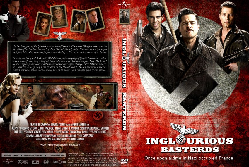 Inglourious Basterds