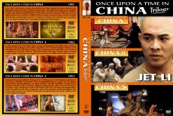 Once Upon A Time In China Trilogy