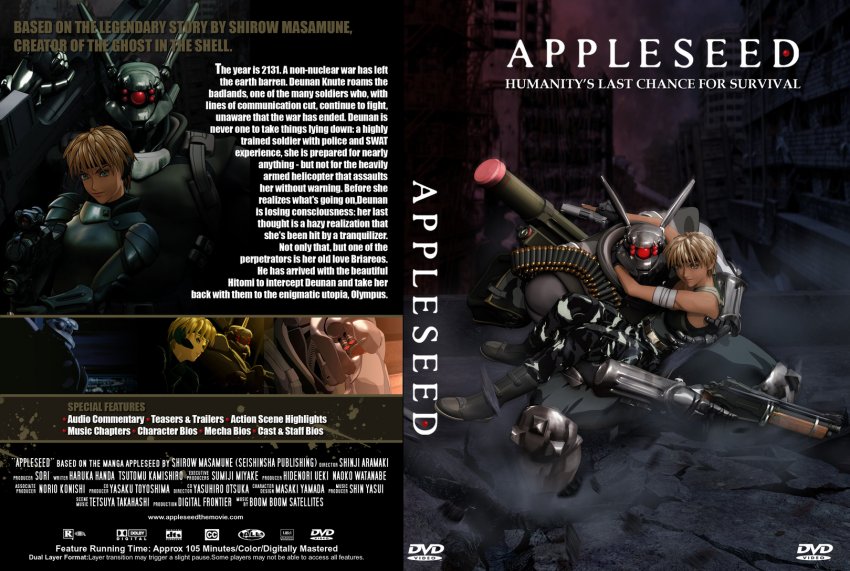 Appleseed