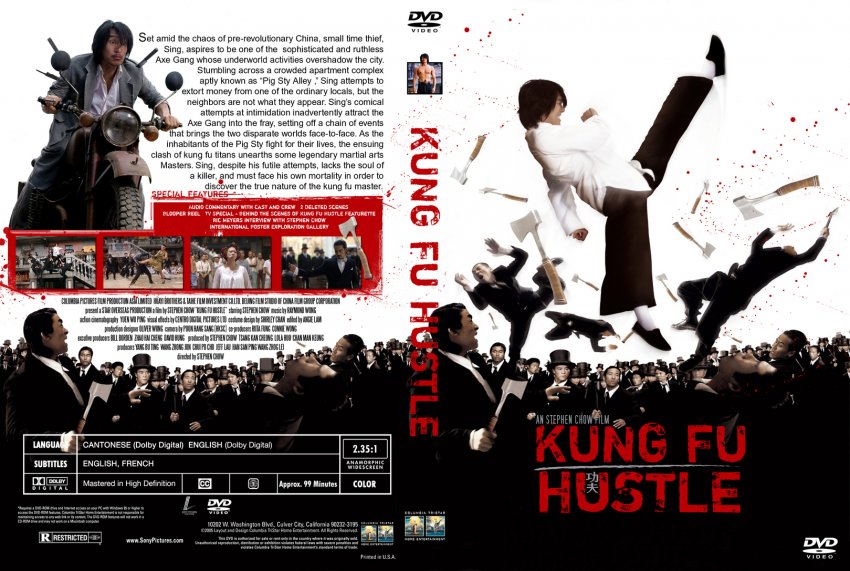 Kung Fu Hustle