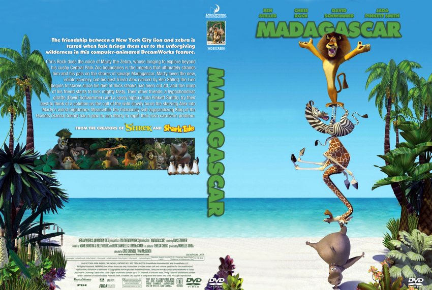 Madagascar