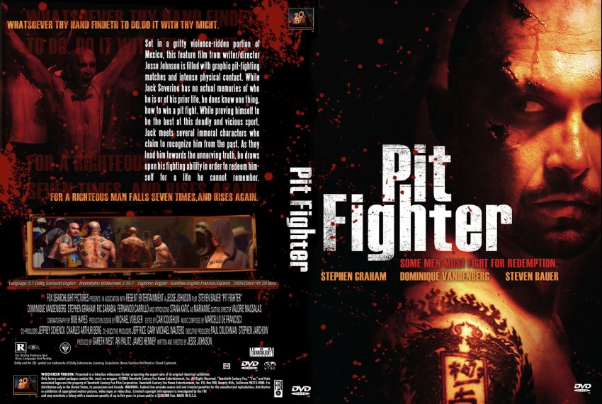 Pit Fighter