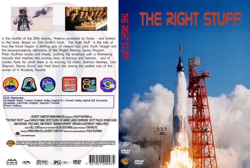 The Right Stuff