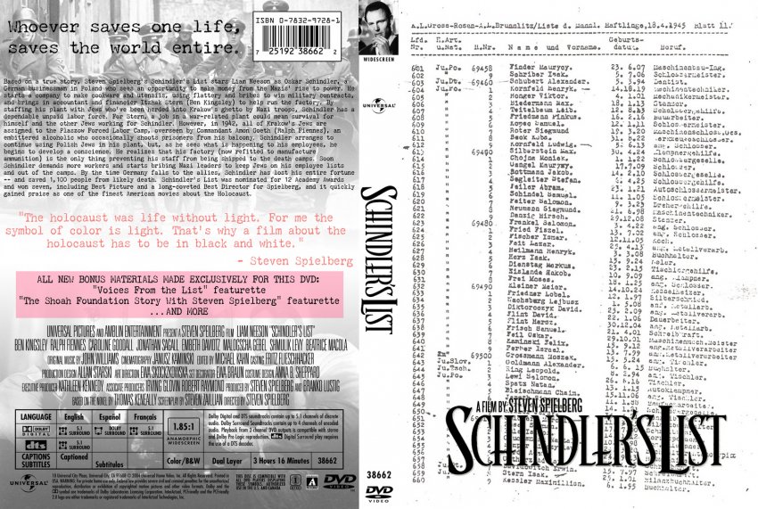 Schindler's List