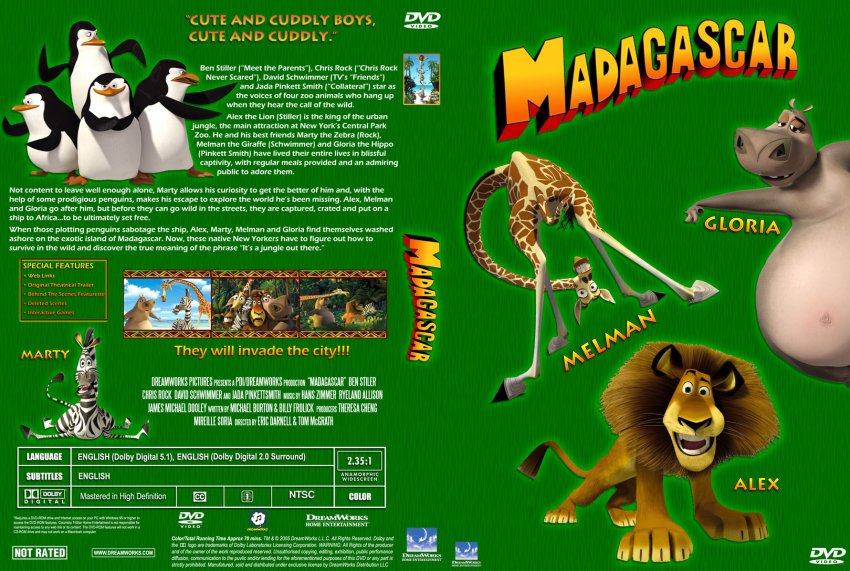 Madagascar