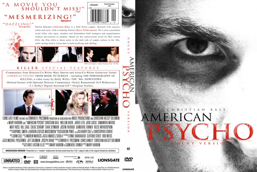 American Psycho