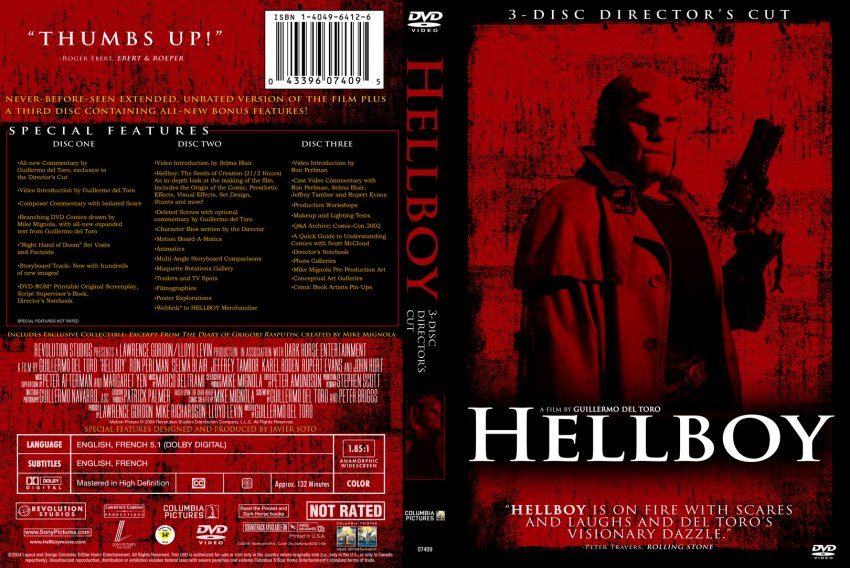 Hellboy