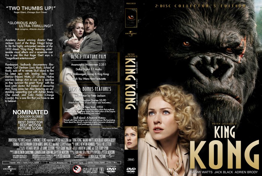 King Kong (2-Disc Collector's Edition)