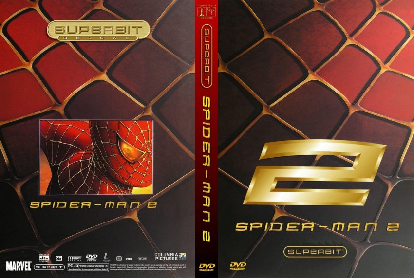 Spiderman 2 Superbit