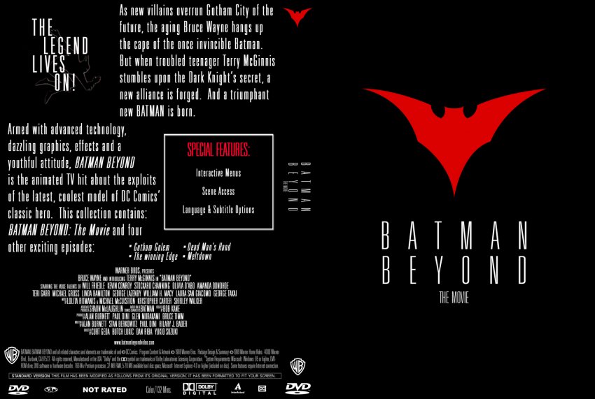 Batman Beyond