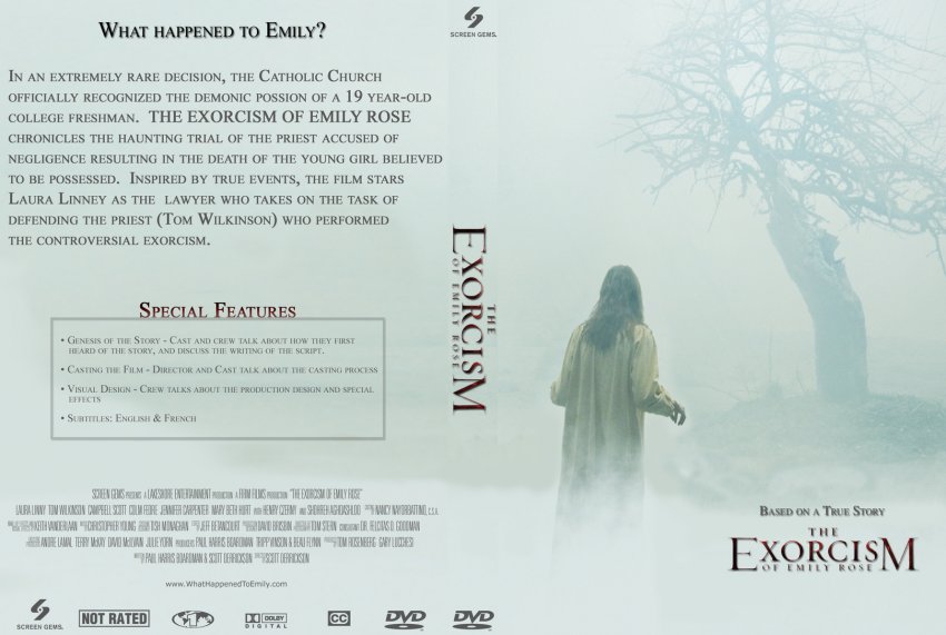 The Exorcism of Emily Rose