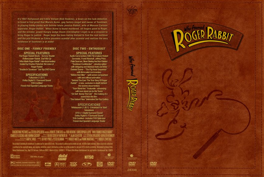 Who Framed Roger Rabbit