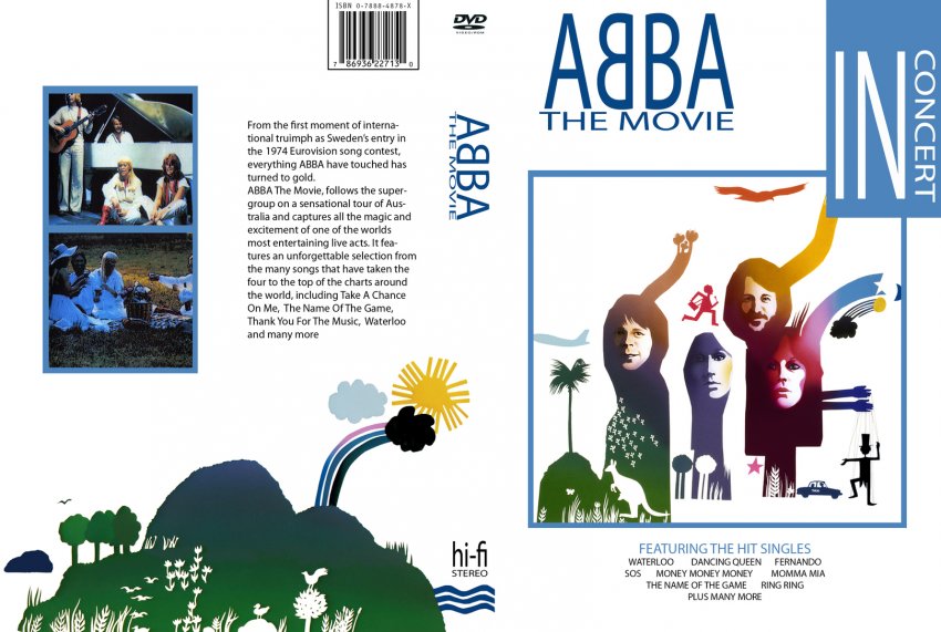 ABBA - The Movie