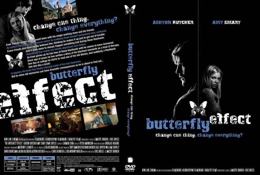 Butterfly Effect cstm