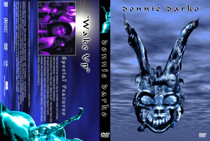 Donnie Darko cstm