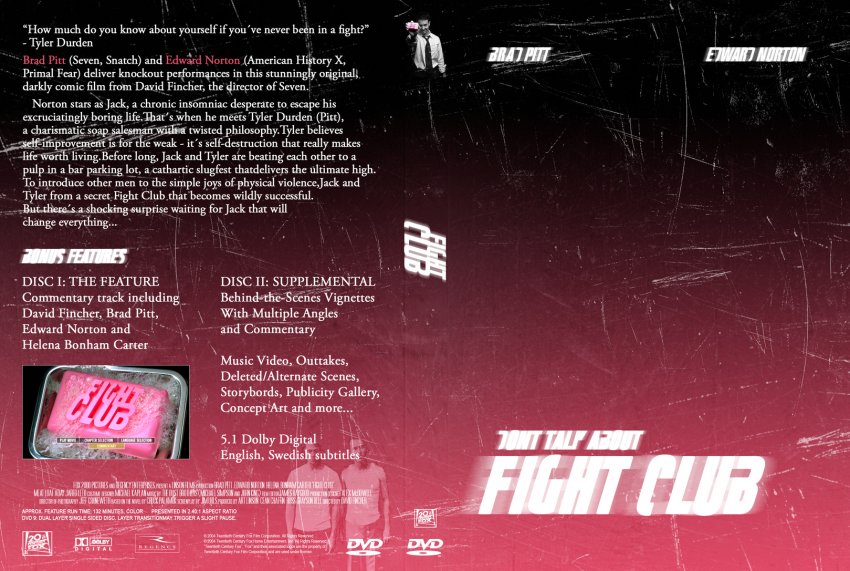 Fight Club cstm