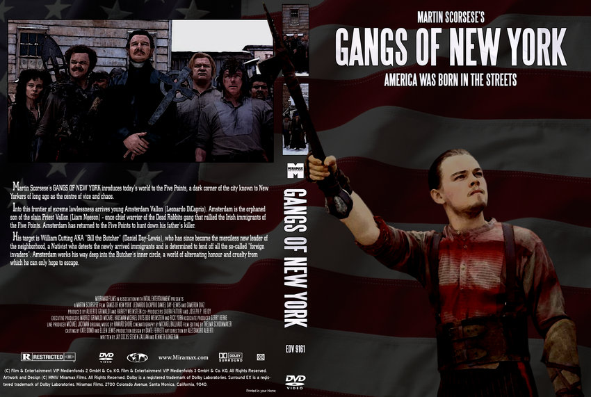 Gangs of New York