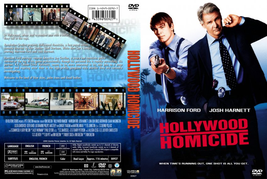 Hollywood Homicide