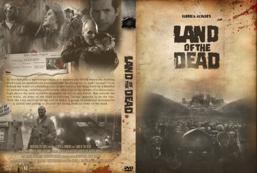 Land Of The Dead