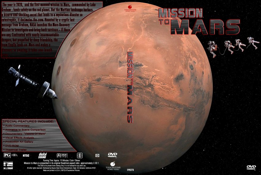 Mission to Mars