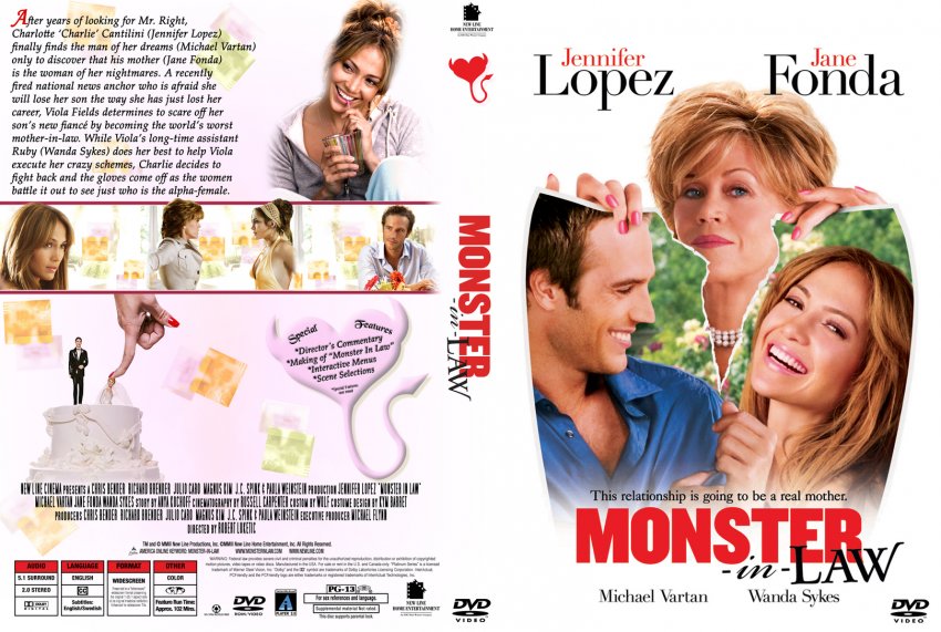 Monster-in-Law