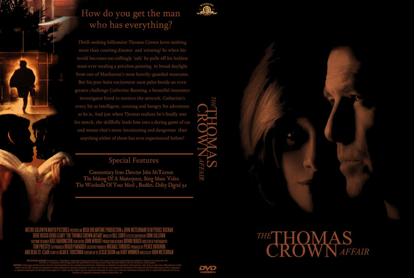 The Thomas Crown Affair