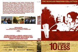 10 Items or Less - The Morgan Freeman Collection