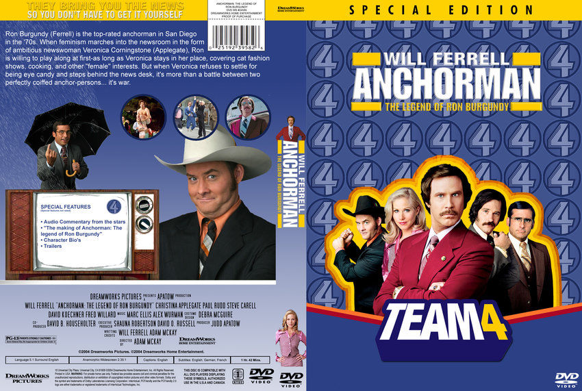 Anchorman R1 Cstm