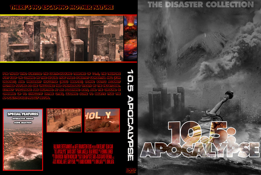 10.5: Apocalypse - The Disaster Collection