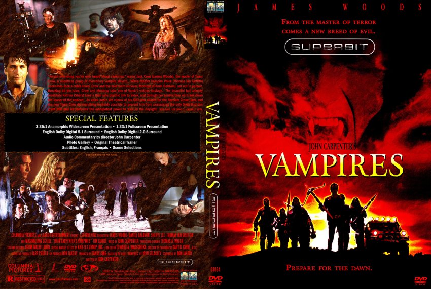 John Carpenter's Vampires