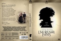 Lemony Snicket's A Series Of Unfortunate Events