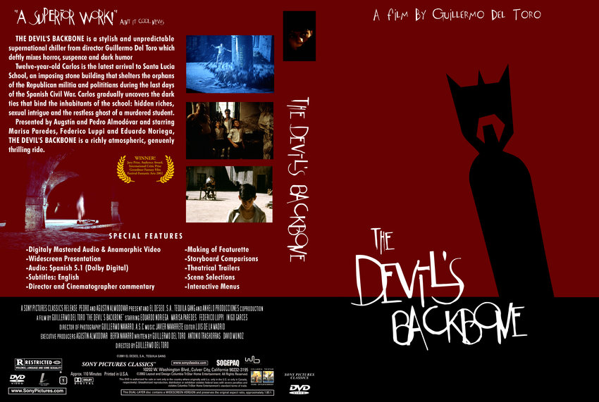 The Devil's Backbone